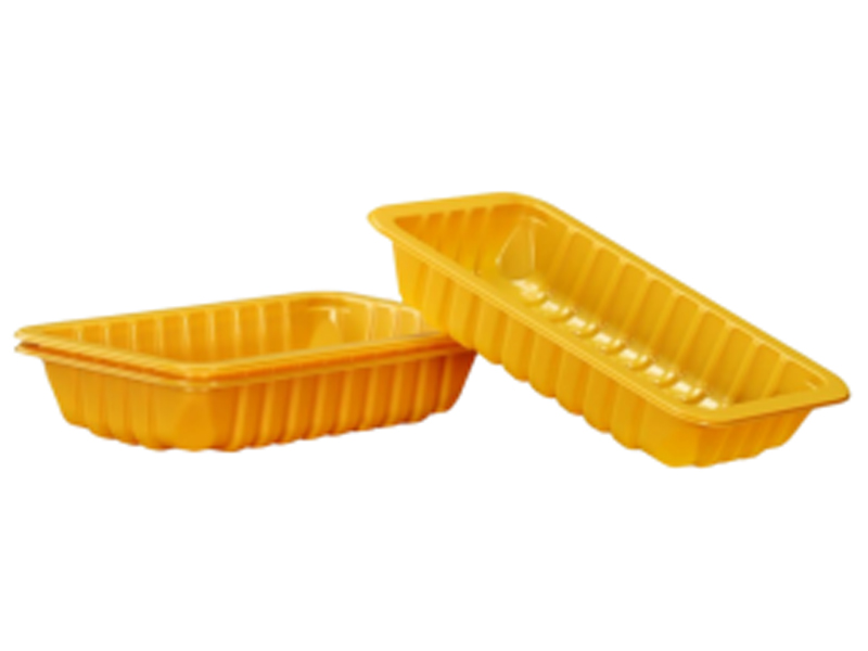 221340 Лоток из полипропилена для модифицированной газовой среды (МГС).6