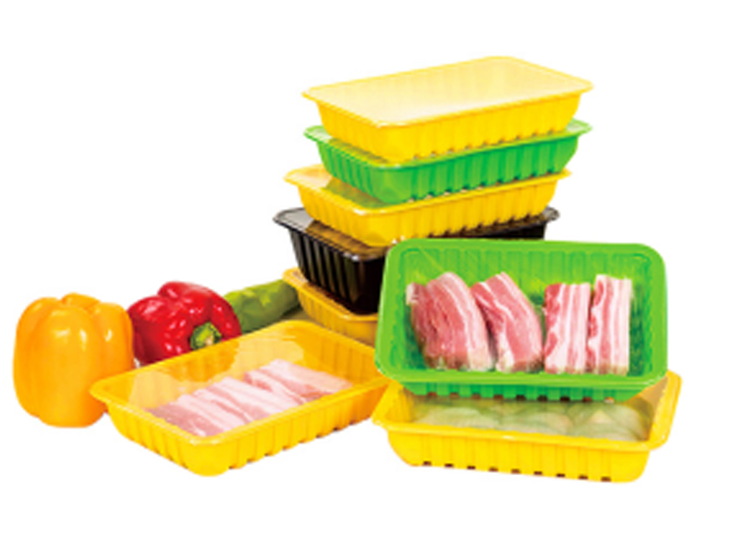 221340 Лоток из полипропилена для модифицированной газовой среды (МГС).7