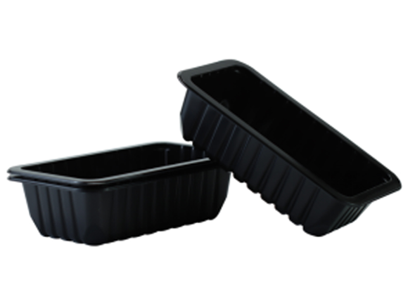 221360 Высокобарьерный лоток из полипропилена для модифицированной газовой среды.3