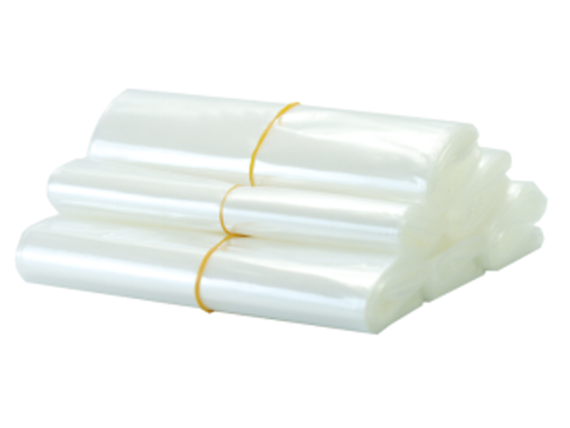 PB23 Термоусадочный пакет из ПЭ.PVDC с высокими барьерными и проколостойкими свойствами, полученный методом соэкструзии.6