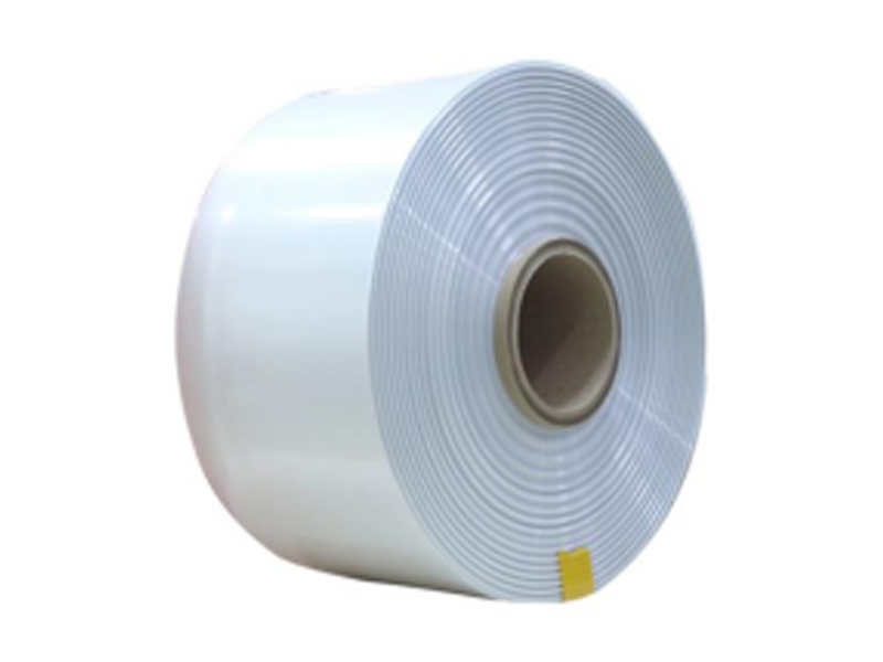 S83 Небарьерная термоусадочная пленка ПЭ с высокой усадкой, полученная методом соэкструзии.6