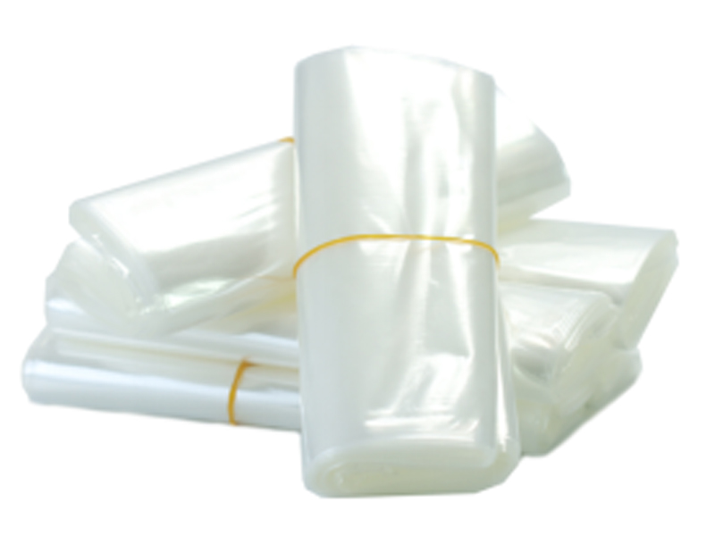 SE83 Небарьерный термоусадочный пакет ПЭ с высокой усадкой, полученный методом соэкструзии.6