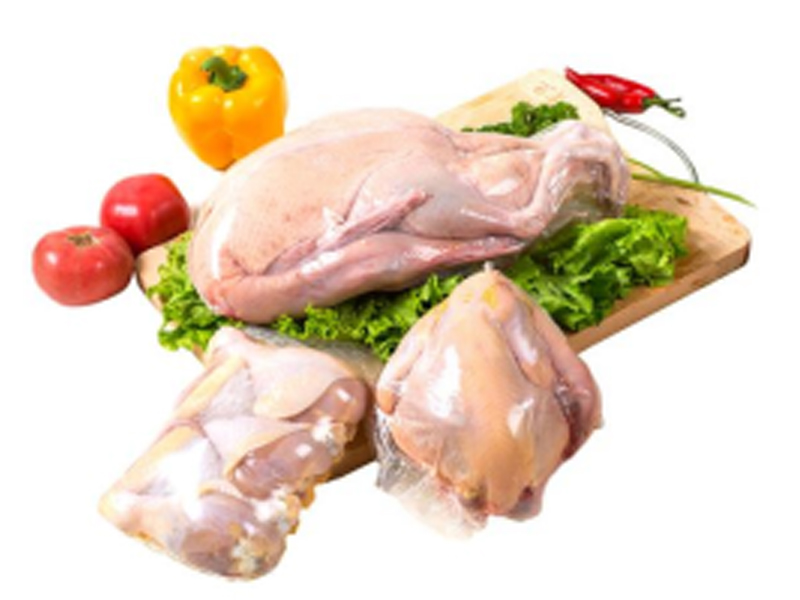 SE83 Небарьерный термоусадочный пакет ПЭ с высокой усадкой, полученный методом соэкструзии.7