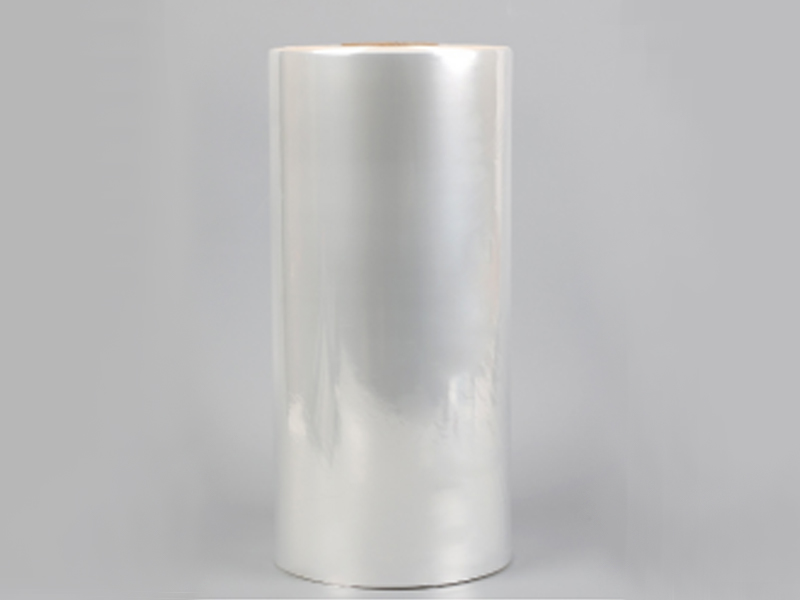 ZDF08 Экономичная сшитая термоусадочная плёнка на основе полиэтилена.4