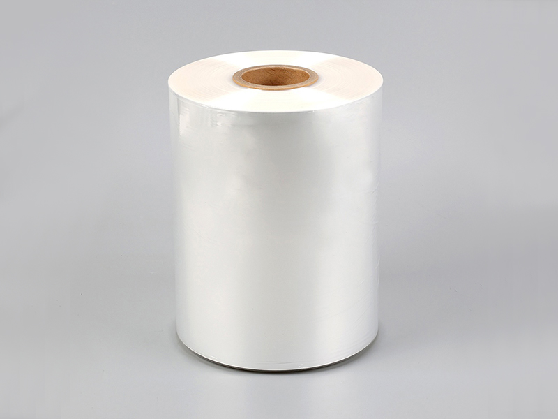 ZDF08 Экономичная сшитая термоусадочная плёнка на основе полиэтилена.5