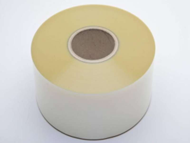 Плёнка для скин-упаковки на основе полиэтилена.6