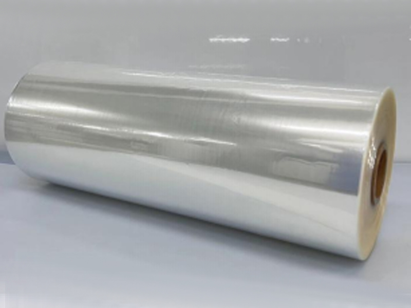 Соэкструзионная стретч-пленка ПЭ.ПА с низкотемпературным формованием.6