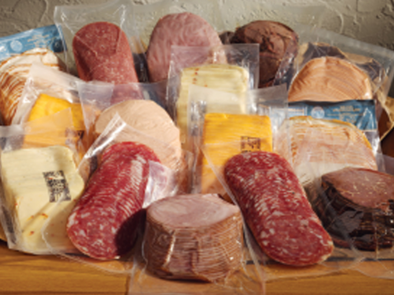 Соэкструзионная стретч-пленка ПЭ.ПА с низкотемпературным формованием.7