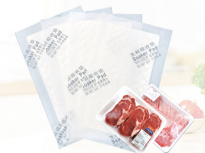 Хлопковые абсорбирующие подложки для свежего мяса.7