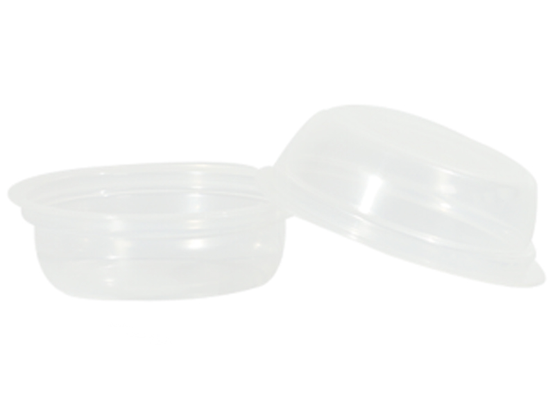 Чаша для корма из полипропилена с высокими барьерными свойствамиTJ076023A.6