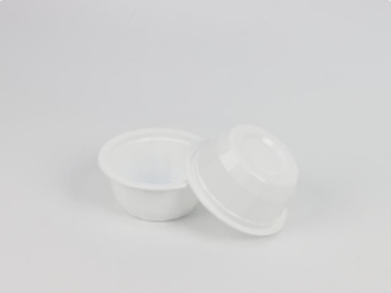 Чаша из полипропилена с высокими барьерными свойствами 111049.6